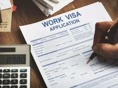 Apply for a Work Visa in the USA: Work Abroad
