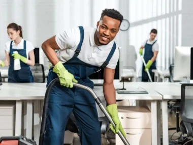 Cleaning Jobs in Canada with Visa Sponsorship for Foreign Workers