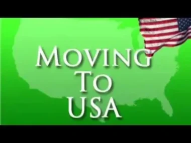 Relocating to the USA