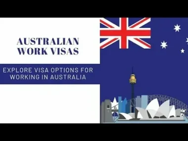 Working in Australia: Requirements and Procedures